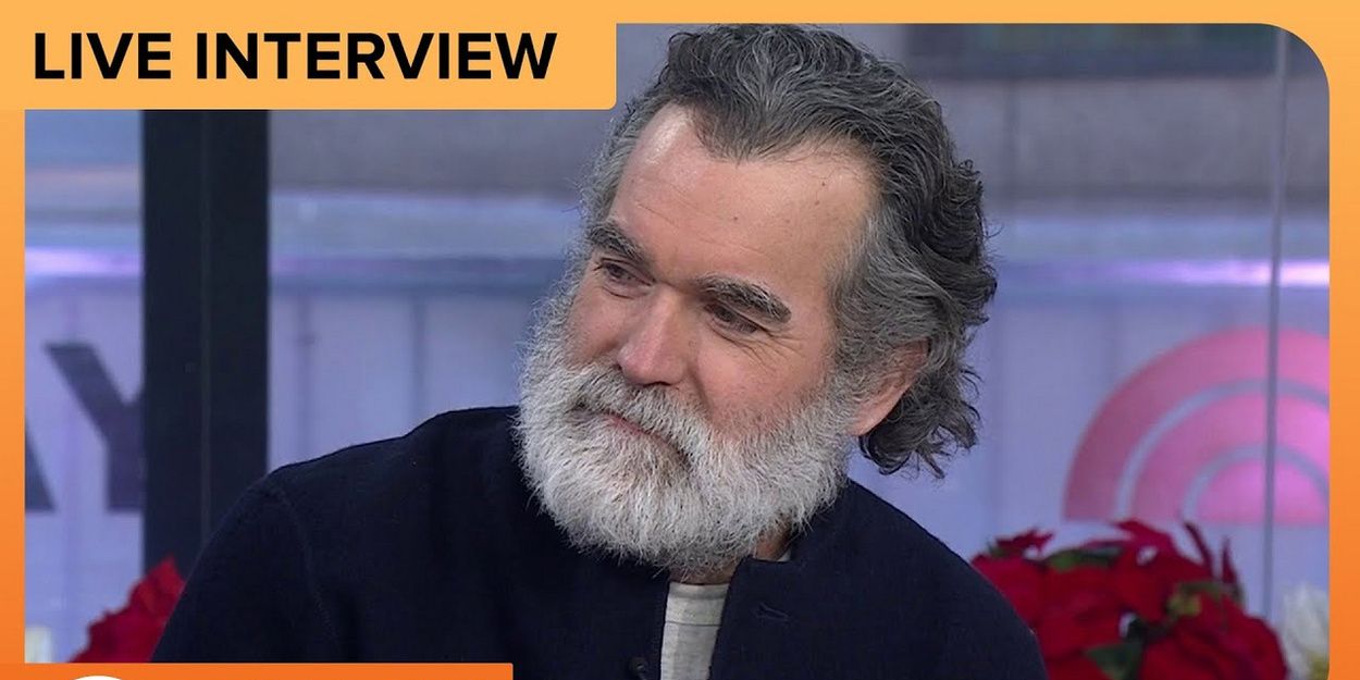 Video: Brian D’Arcy James Looks Back on Playing King George in HAMILTON Video