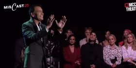 Brian Stokes Mitchell Sings RAGTIME's 'Back to Before' at MCC's MISCAST26