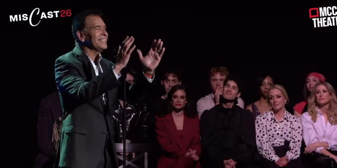 Video: Brian Stokes Mitchell Sings RAGTIME's 'Back to Before' at MCC's MISCAST26