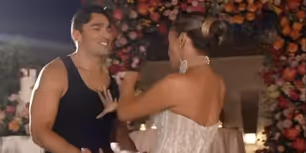 Video: Bride & Groom Perform Suprise GREASE Number at Their Wedding