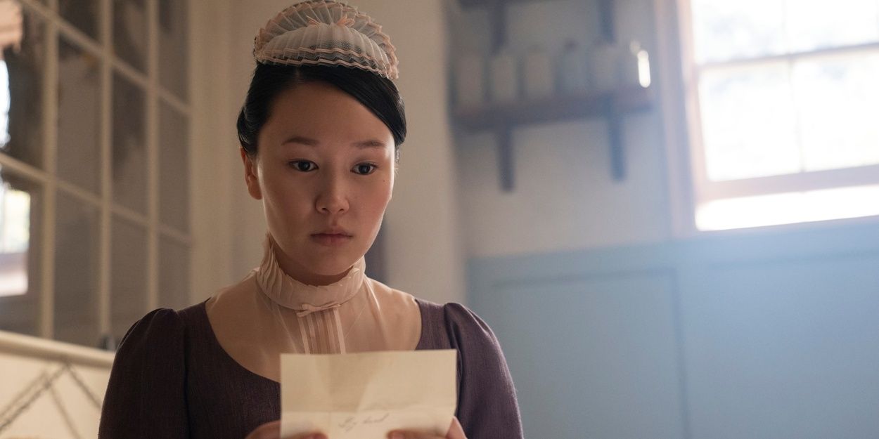 Video/Photos: BRIDGERTON Season 4 Part 2 Trailer Highlights Forbidden Romance Video