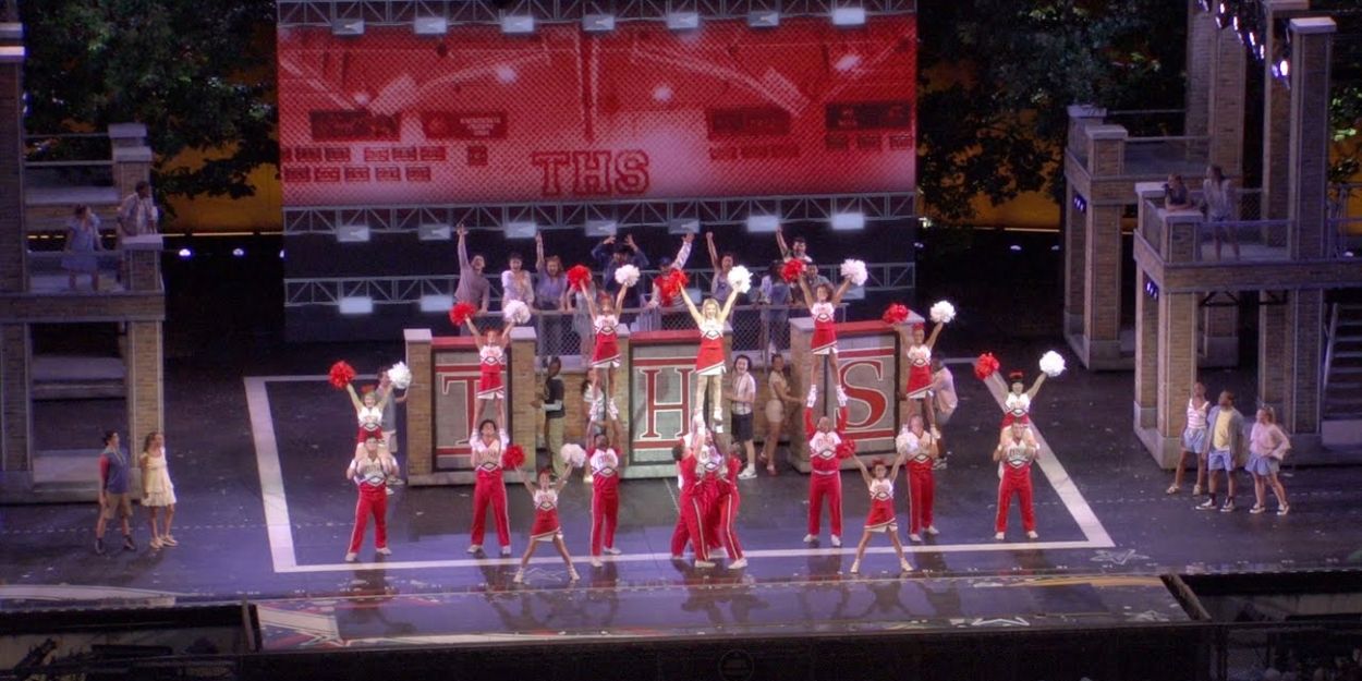 Video: Watch a First Look at BRING IT ON at The Muny Video