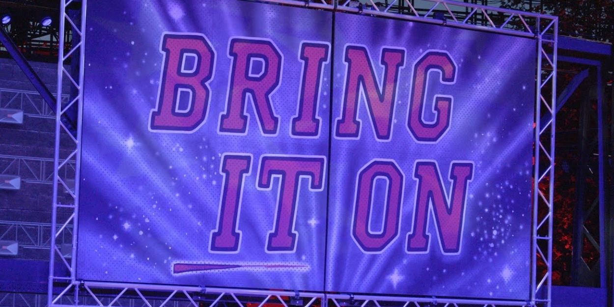 Video: First Look at BRING IT ON: THE MUSICAL at the Muny Video