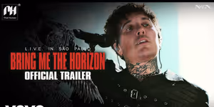Video: Watch the Trailer for Bring Me The Horizon's São Paulo Concert Film