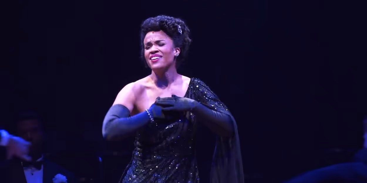 Video: Britney Coleman Sings 'Love, You Didn’t Do Right By Me' in IRVING BERLIN’S… Video