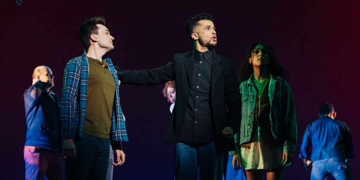 Video: Jordan Fisher & More Take 'Defying Gravity' To New Heights at BROADWAY… Video