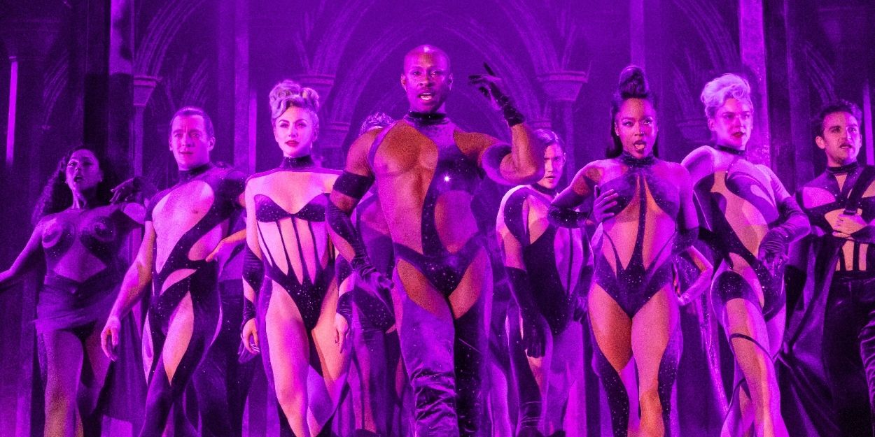 Exclusive: Broadway Becomes DEATH BECOMES HER's Taurean Everett Video