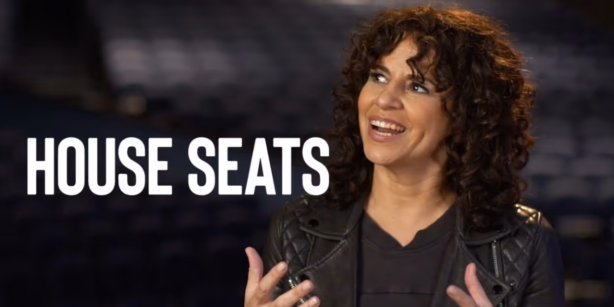 Video: Mandy Gonzalez Reflects on Career in HOUSE SEATS Concert Interview Video