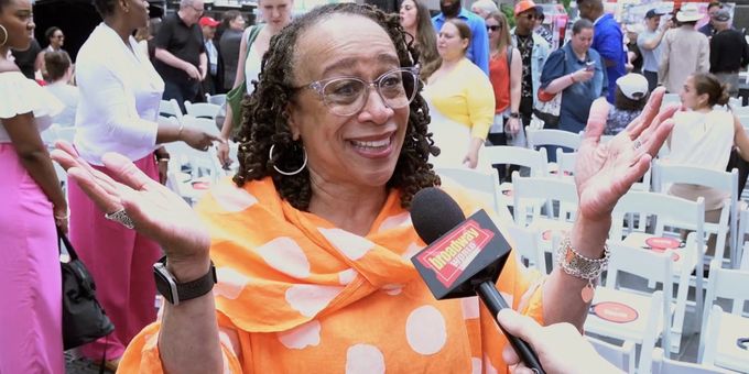 Video: Broadway Comes Out to Celebrate 50 Years of TKTS