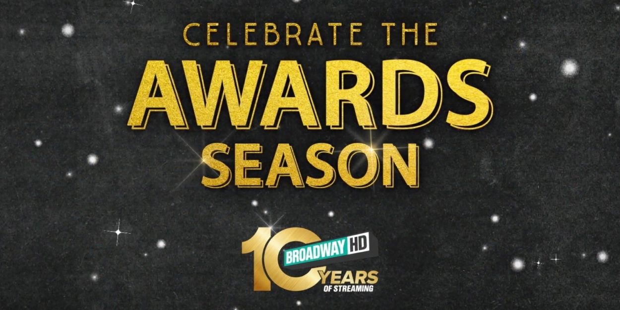 Video: Watch the 2025 Tony Nominees on Broadway HD Video