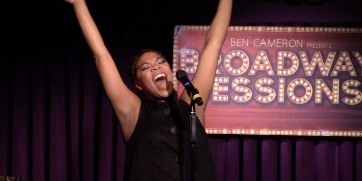 Video: Broadway Sessions Welcomes Back All-Stars to Celebrate Black History Month Video