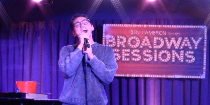 Video: SUNSET BOULEVARD Cast Makes Music at Broadway Sessions