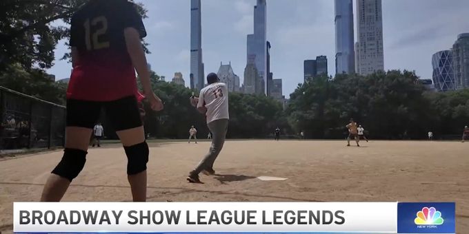 Video: Meet the Broadway Show League