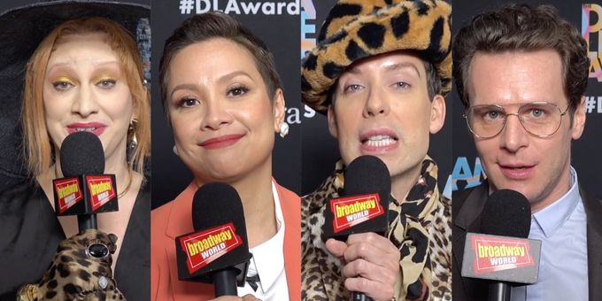 Video: Broadway Stars on What Pride Means to Them – Jinkx Monsoon, Jonathan Groff & More