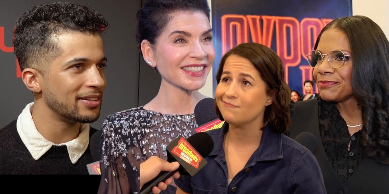 Video: Broadway Stars Share What They're Grateful For This Thanksgiving Video