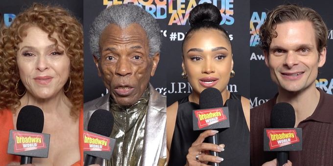 Video: Broadway Stars on What Pride Means to Them – Bernadette Peters, André De Shields & More