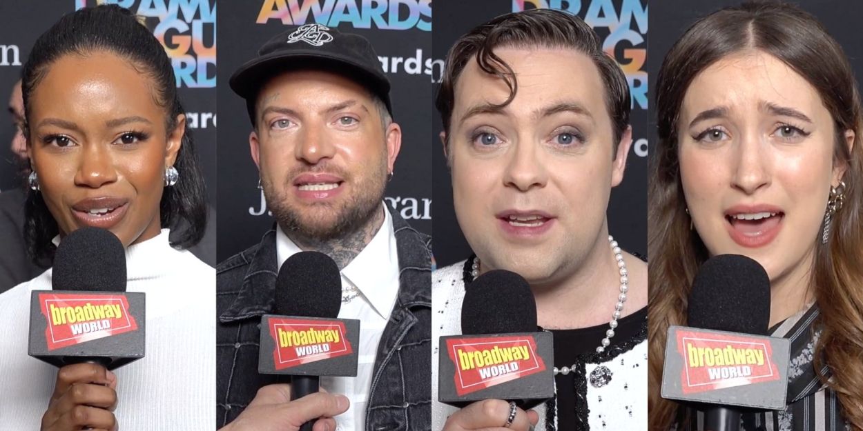 Video: Broadway Stars on What Pride Means to Them – Jak Malone, Joy Woods, Jamie… Video