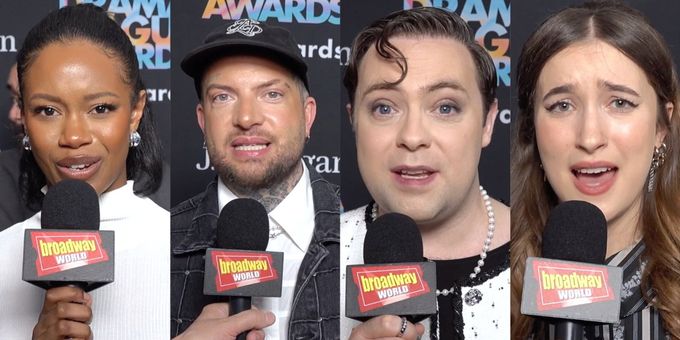 Video: Broadway Stars on What Pride Means to Them – Jak Malone, Joy Woods, Jamie Lloyd & More
