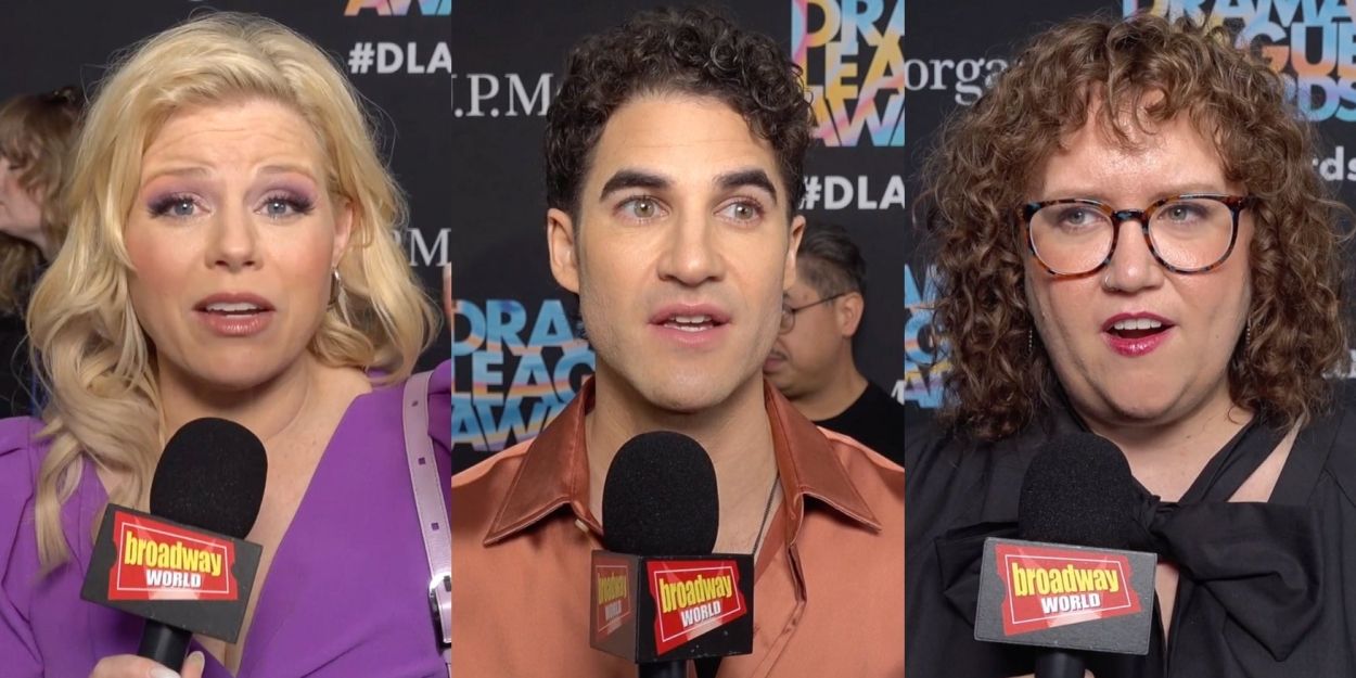 Video: Broadway Stars on What Pride Means to Them – Megan Hilty, Darren Criss & More Video