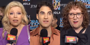 Broadway Stars on What Pride Means to Them – Megan Hilty, Darren Criss & More Video