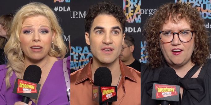 Video: Broadway Stars on What Pride Means to Them – Megan Hilty, Darren Criss & More