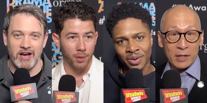 Video: Broadway Stars on What Pride Means to Them – Michael Arden, Nick Jonas & More