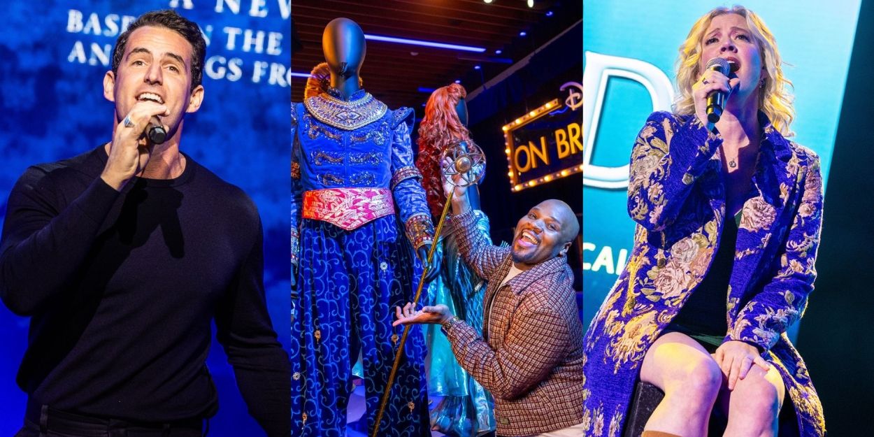 Video: Broadway Takes Over Disney World For EPCOT's Festival of the Arts Video