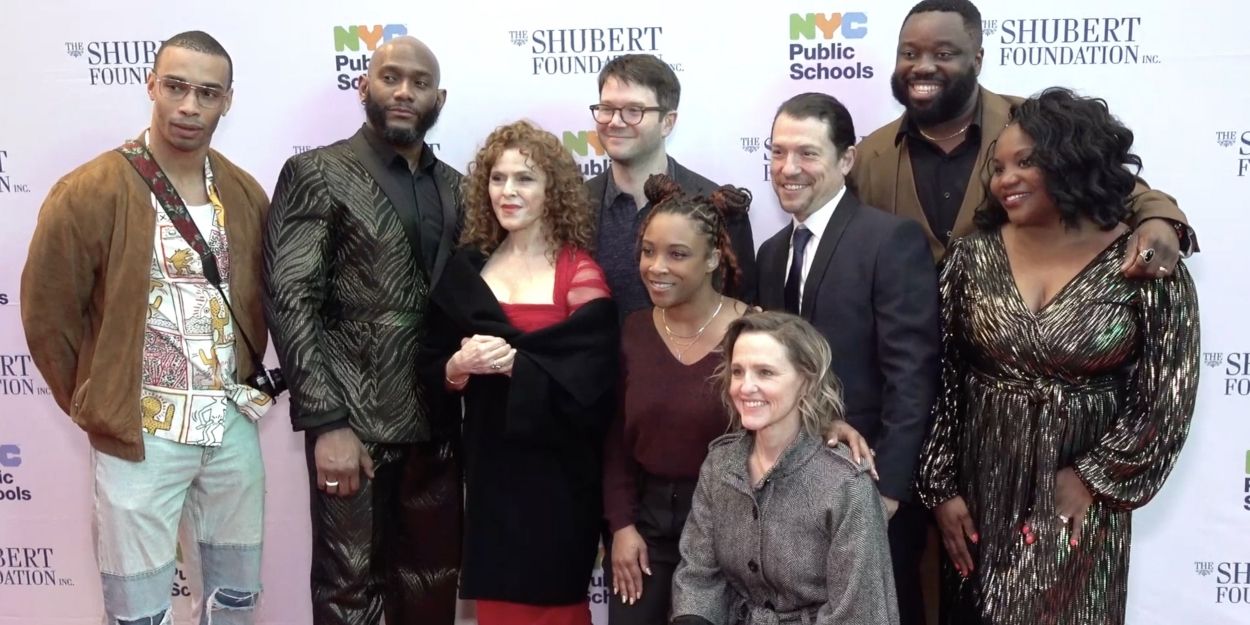 Video: Broadway's Best Unite with Shubert Foundation to Support Theatre in Our… Video