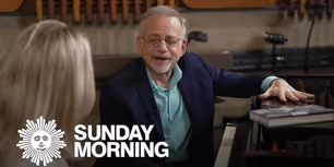 Video: HAIRSPRAY composer Talks New Memoir with CBS Sunday Morning