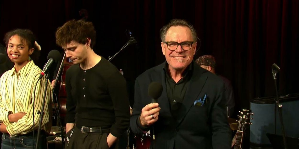 Video: Watch Morgan Dudley, Jack Wolfe & More Perform HADESTOWN Songs at Greene… Video