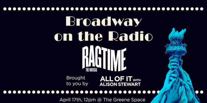 Video: RAGTIME Stars Joshua Henry, Caissie Levy, Brandon Uranowitz & More Perform at WNYC Event