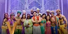 Video: Disney's ALADDIN Performs Medley of Songs on THE VIEW