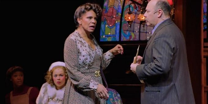 Video: Audra McDonald, George C. Wolfe, & More Talk GYPSY on CBS Sunday Morning