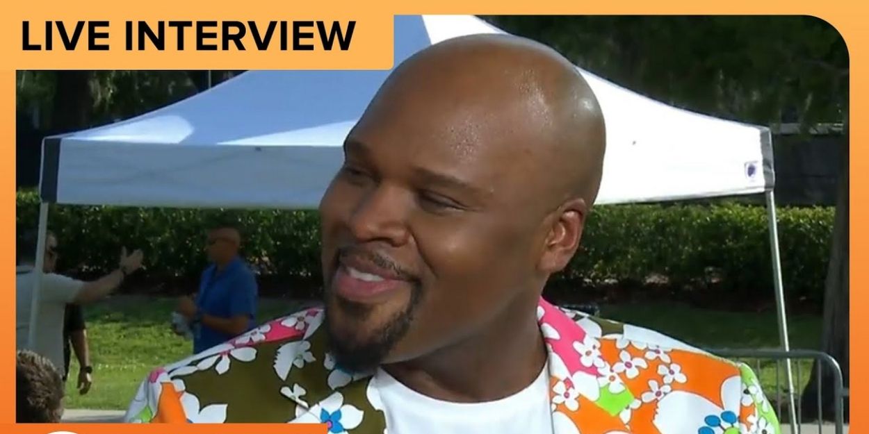 Video: Michael James Scott Shares How Orlando Shaped His Theater Career Video