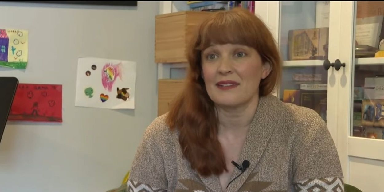 Video: Broadway Vet Brooke Tansley Starts SNAP 'Buddy System' Amidst Government… Video