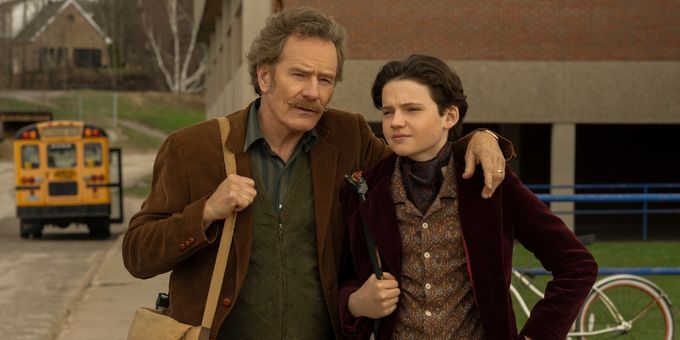 Video: Bryan Cranston Stars in Exclusive Clip From Theater Dramedy EVERYTHING'S GOING TO BE GREAT