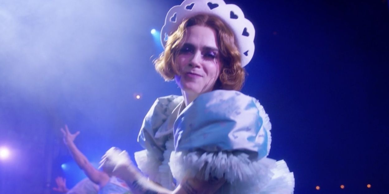 Video: First Look at Cara Delevingne and More in CABARET in London Video