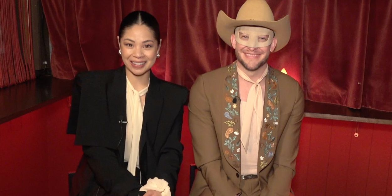 Video: Come to the CABARET with New Stars Eva Noblezada and Orville Peck Video