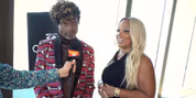 Come to the CABARET with New Stars Billy Porter & Marisha Wallace Video