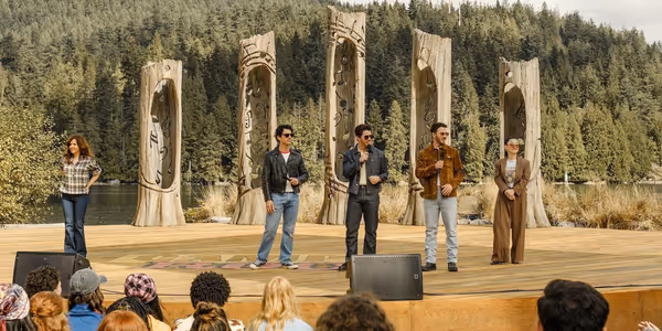 Video: CAMP ROCK 3 Unveils New Teaser and Official Release Date