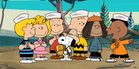 CAMP SNOOPY Debuts Sneak Peek Clip Ahead of Season 2