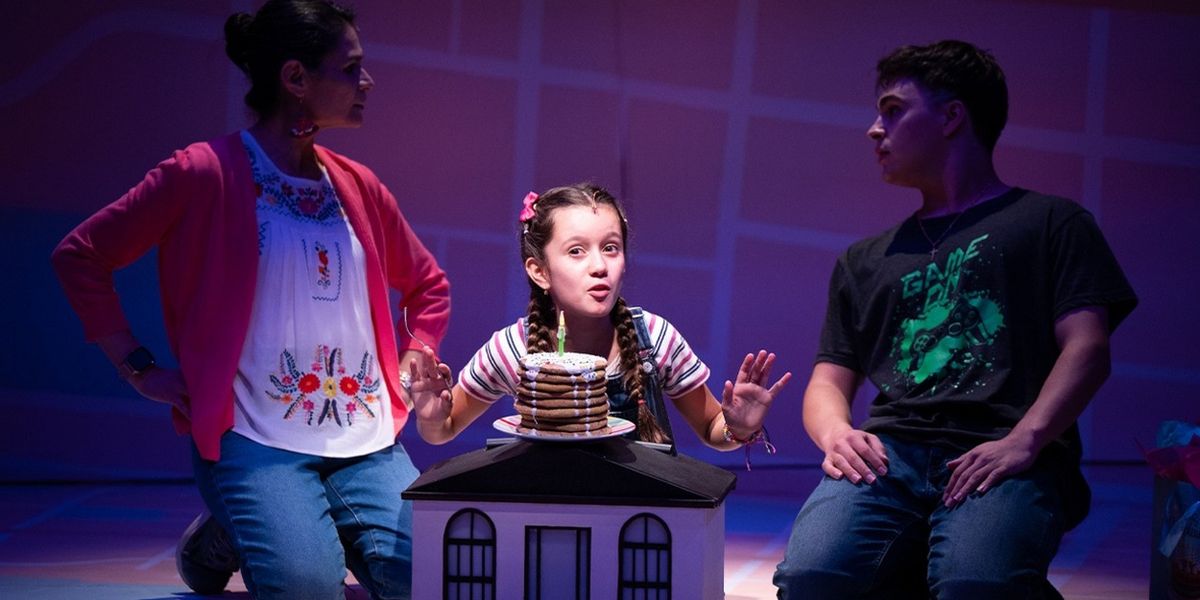  Alliance Theatre Debuts CARMELA FULL OF WISHES Trailer