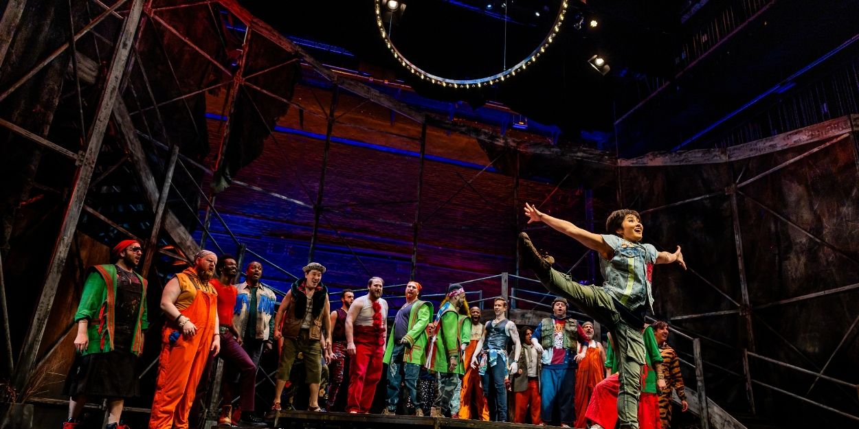 Video: RODGERS & HAMMERSTEIN'S CAROUSEL at Boston Lyric Opera Video
