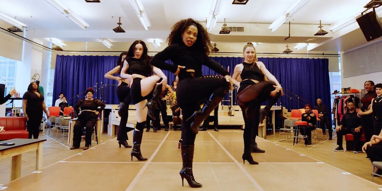 Video: Ready for a Ball? Go Inside Rehearsals for CATS: THE JELLICLE BALL Video