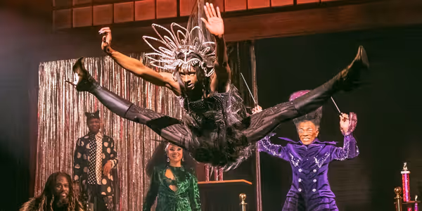 Video: Watch Highlights from CATS: THE JELLICLE BALL on Broadway