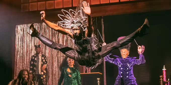 Video: Watch Highlights from CATS: THE JELLICLE BALL on Broadway