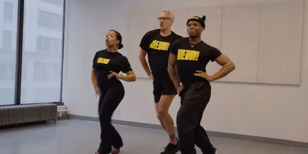 Video: Learn the Tony-Nominated Ballroom Choreography from CATS: THE JELLICLE BALL