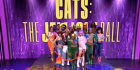CATS: THE JELLICLE BALL Performs 'The Jellicle Ball' on THE VIEW