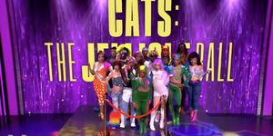 CATS: THE JELLICLE BALL Performs 'The Jellicle Ball' on THE VIEW