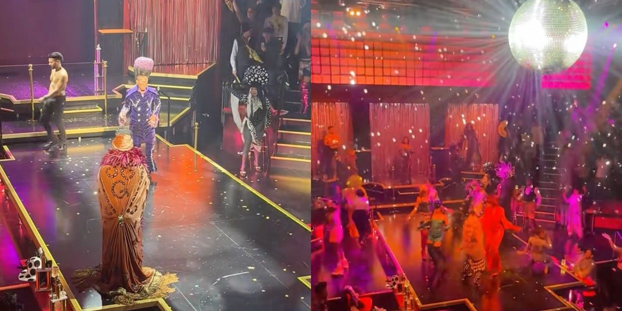 Video: CATS: THE JELLICLE BALL Takes First Bows on Broadway Video